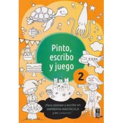 Pinto escribo y juego 2