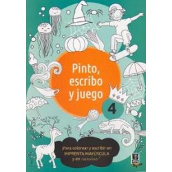 Pinto escribo y juergo 4