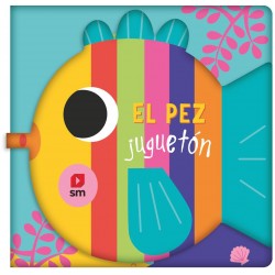 El pez jugetón