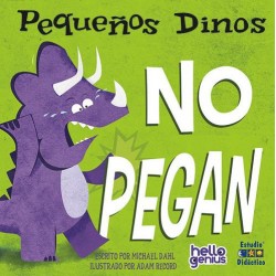 Pequeños dinos no pegan