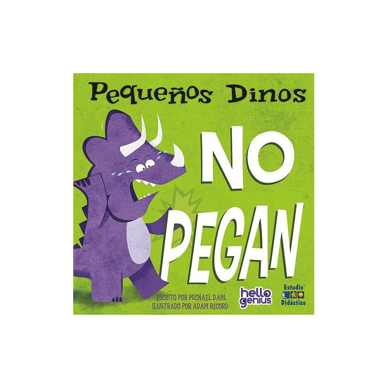 Pequeños dinos no pegan