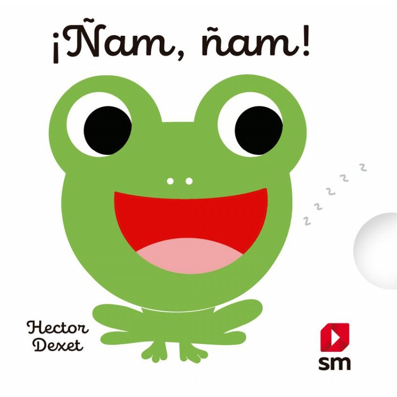 ¡Ñam ñam ¡Ñam ñam