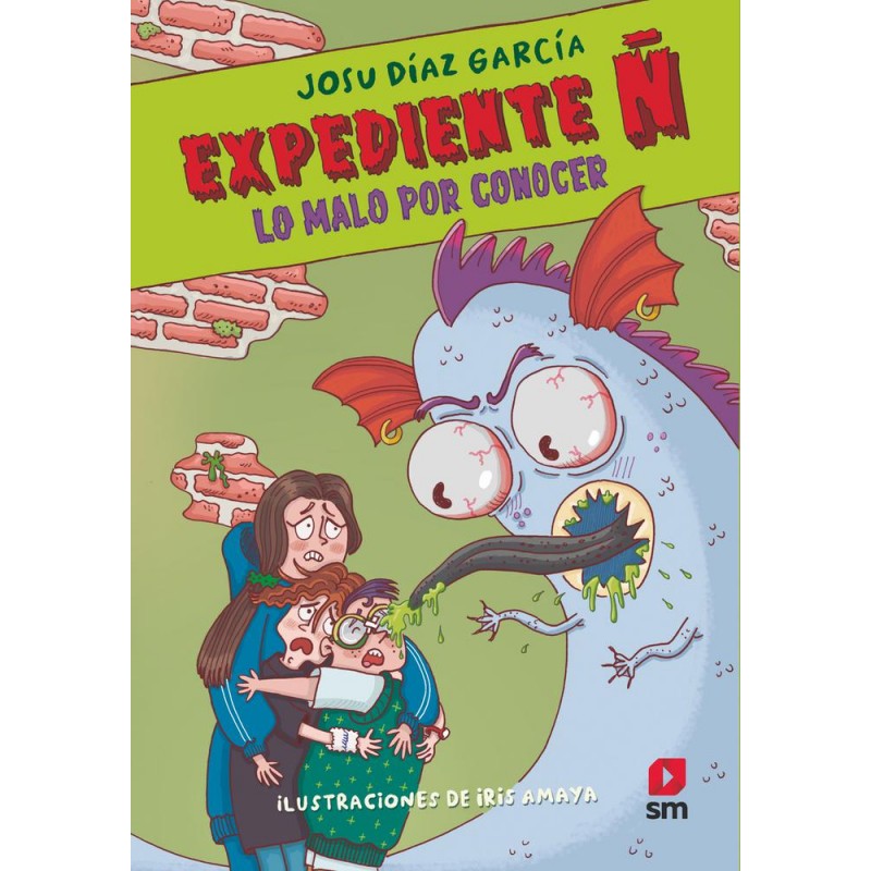 Expediente Ñ 2 Lo malo por conocer Expediente Ñ 2 Lo malo por conocer