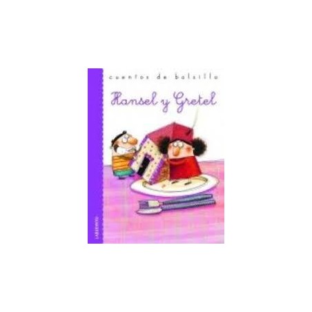 Hansel y gretel. Cuentos de bolsillo