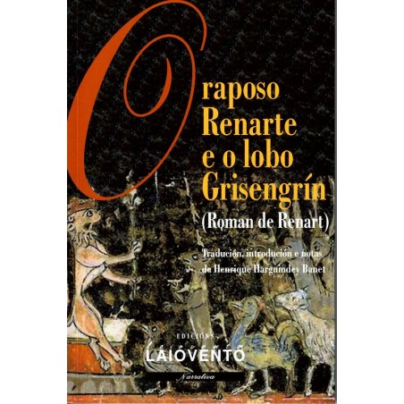 O raposo Renarte e o lobo Grisengrín