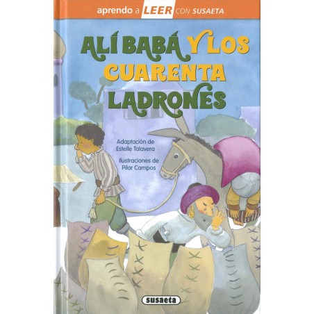 Alí Babá y los cuarenta ladrones
