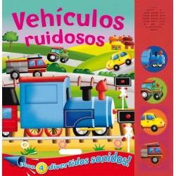 Vehículos ruidosos  Botones ruidosos 