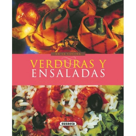 Verduras y ensaladas  En la cocina 