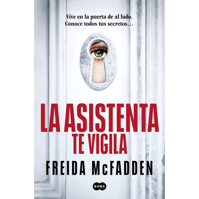 La asistenta te vigila  La asistenta 3 