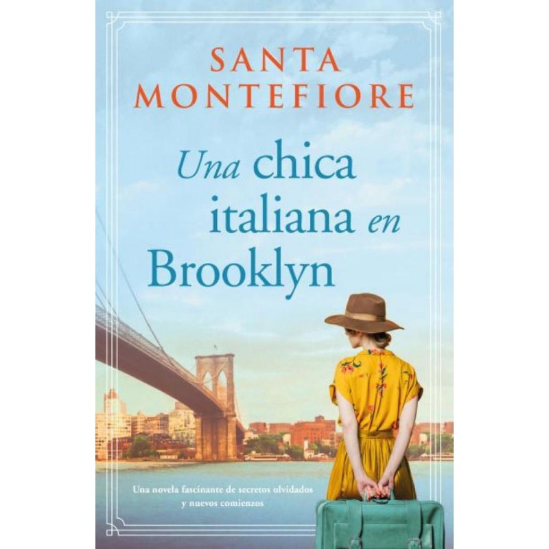 Una chica italiana en Brooklyn Una chica italiana en Brooklyn