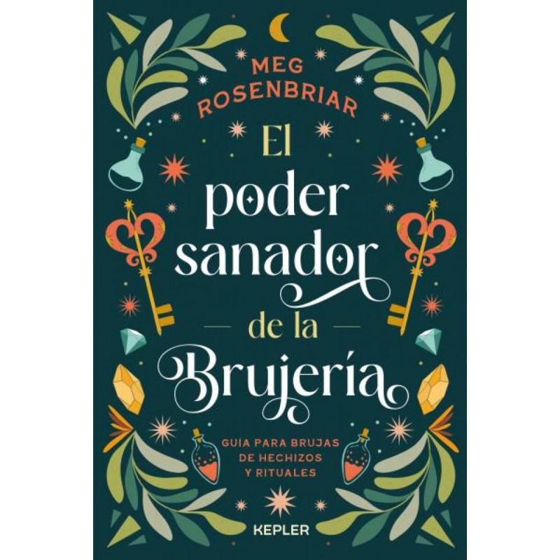 El poder sanador de la brujería El poder sanador de la brujería