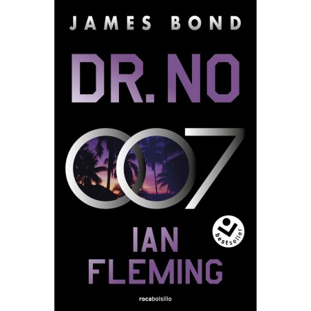 Dr  No  James Bond  agente 007 6 