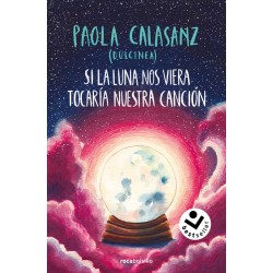 Si la luna nos viera tocaría nuestra canción  Bilo