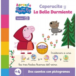 Peppa Pig lectoescritura  Aprende con Peppa Pig