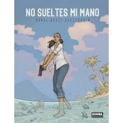No sueltes mi mano