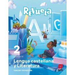 Lengua Castellana y Literatura  2 Primaria  Trimes