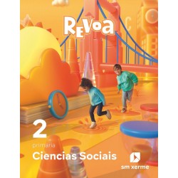 Ciencias socias 2º primaria revoa