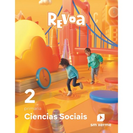 Ciencias socias 2º primaria revoa