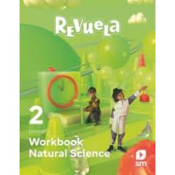 Natural science  Workbook  2 Primary  Revuela