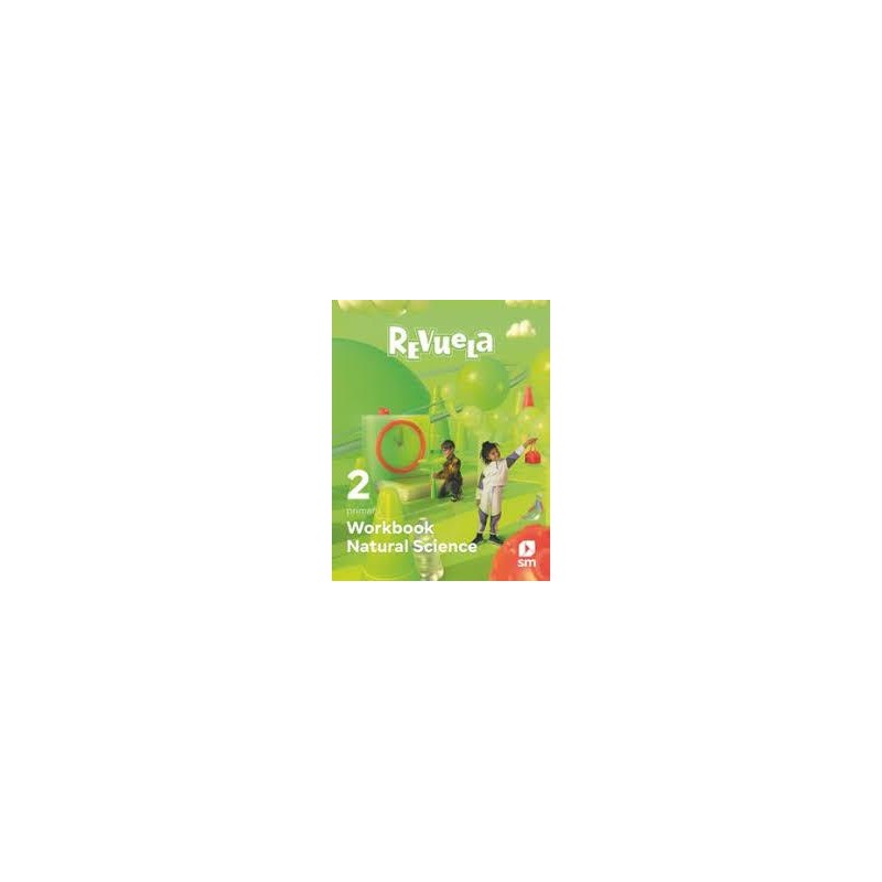 Natural science Workbook 2 Primary Revuela Natural science Workbook 2 Primary Revuela