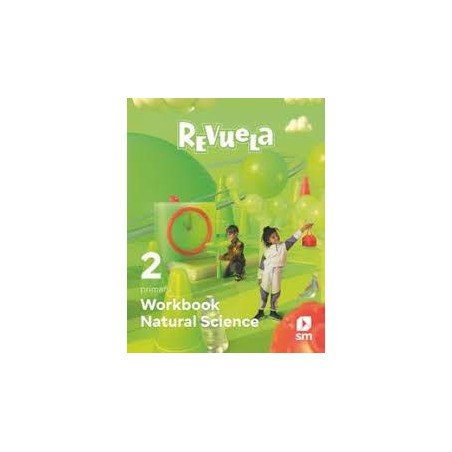 Natural science  Workbook  2 Primary  Revuela