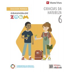 Ciencias da natureza 6º primaria comunidade zoom