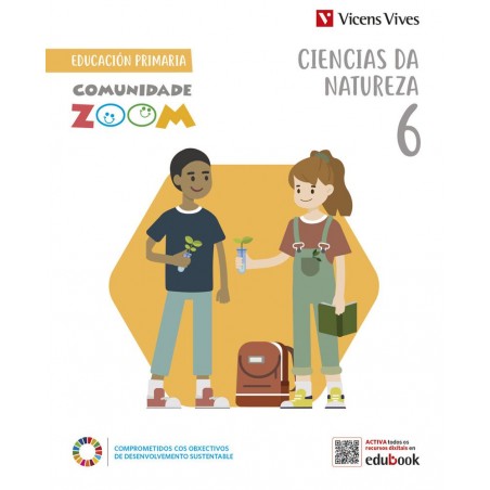 Ciencias da natureza 6º primaria comunidade zoom