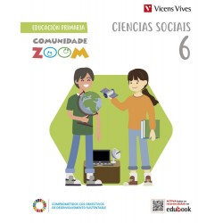 Ciencias sociais 6º primaria comunidade zoom