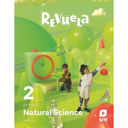 Natural Science  2 Primary  Revuela  Galicia