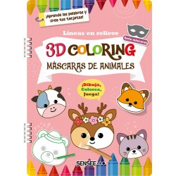 Máscaras de animales