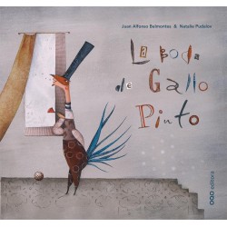 La boda del gallo Pinto