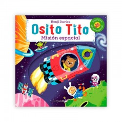 Osito tito  misión espacial