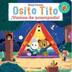 Osito tito  ¡vamos de acampada 
