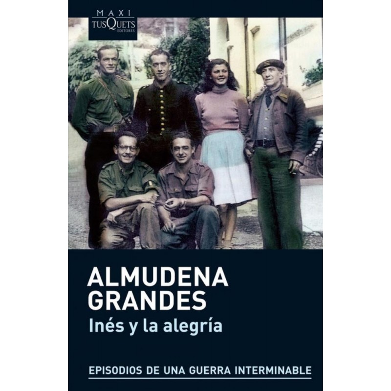 Inés y la alegría