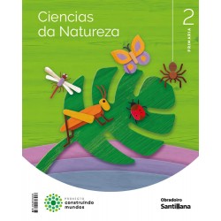 Ciencias da natuireza 2º primaria contuindo mundos