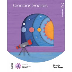 Ciencias socias 2º primaria construindo mundos