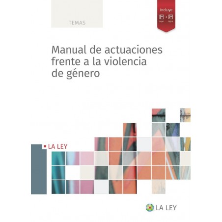 Manual de actuaciones frente a la violencia de gén