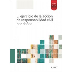 El ejercicio de la acción de responsabilidad civil