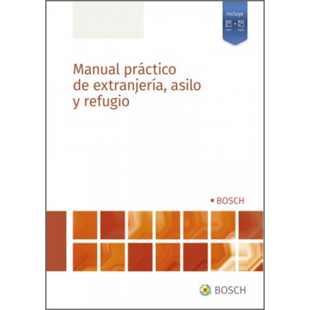 Manual práctico de extranjería  asilo y refugio