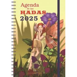 Agenda de las hadas 2025