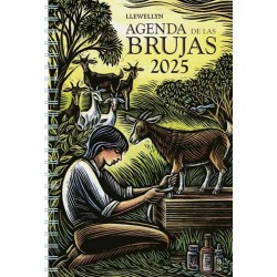 Agenda de las brujas 2025