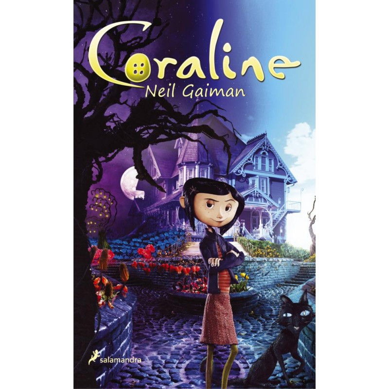 Coraline Salamandra Coraline Salamandra
