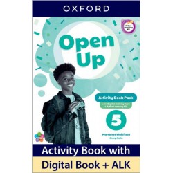Open up 5º primaria activity book