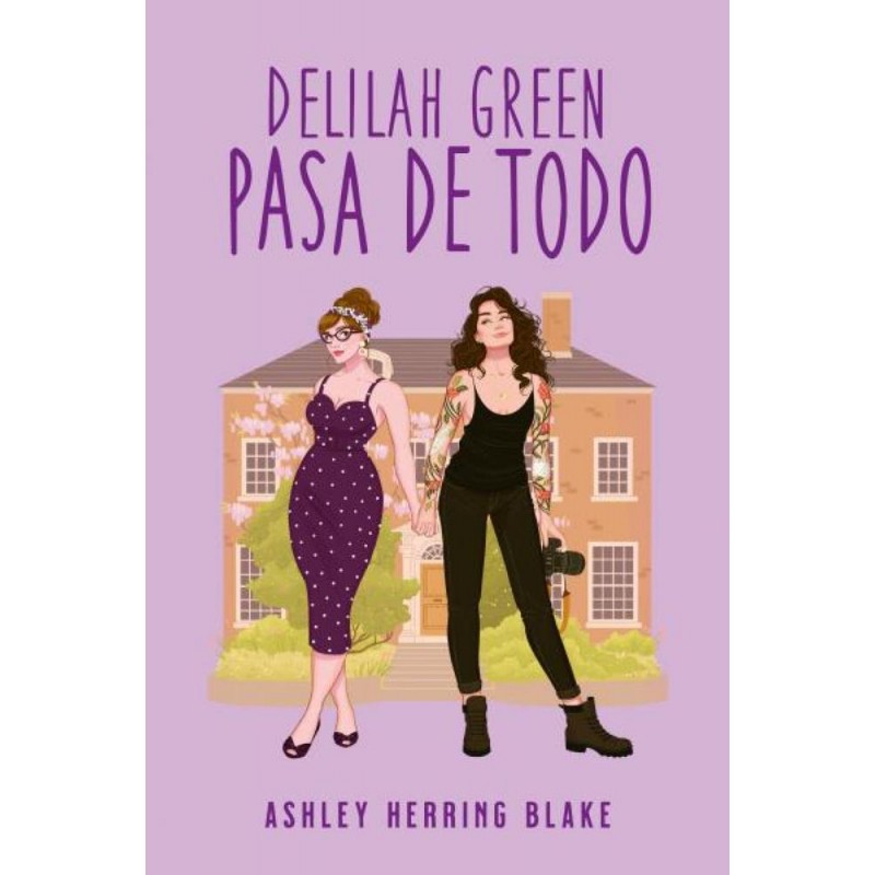 Delilah Green pasa de todo Delilah Green pasa de todo