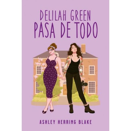 Delilah Green pasa de todo