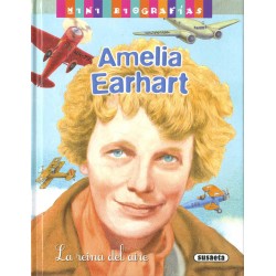 Amelia Earhart  La reina del aire