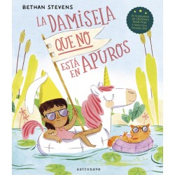 La damisela que no está en apuros
