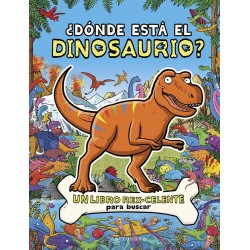 ¿Dónde está el dinosaurio 