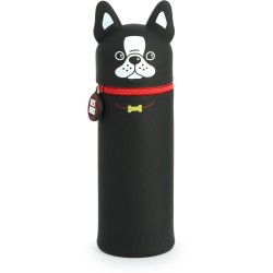 Portatodo silicona Bulldog My Pets