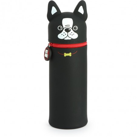 Portatodo silicona Bulldog My Pets